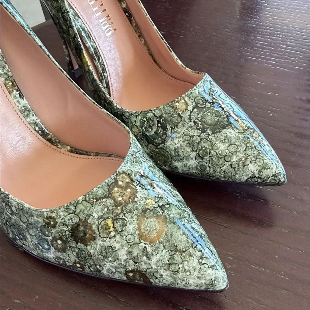 palter deliso elegant green